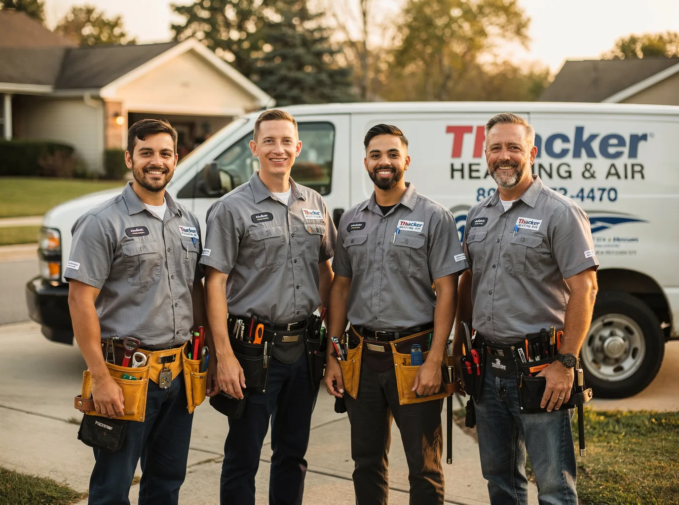 Ac Repair company in Dundee, OH