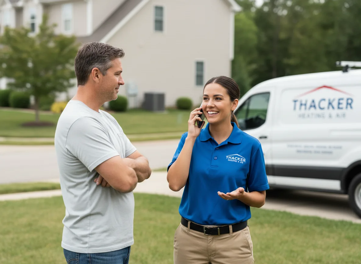 Ac Repair Dundee, OH FAQs